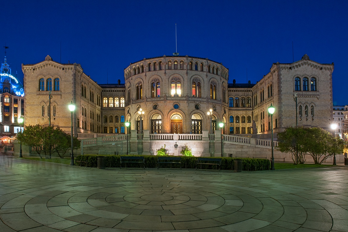 Stortinget, Oslo, Norway