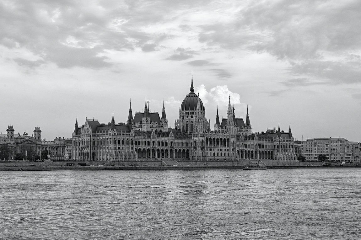 Parlament - Budapest