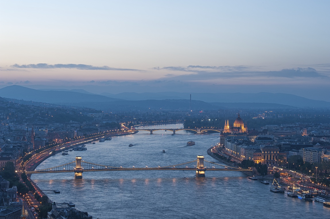 Maďarsko Budapešť